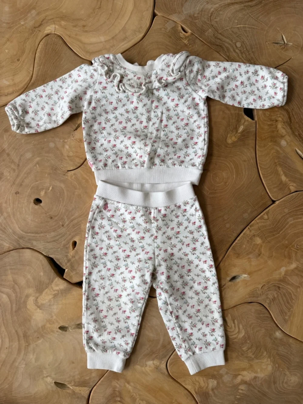 Ralph lauren girls set 18m